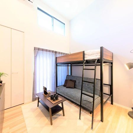 Апартаменты Trip Pod Minoshima A Фукуока Экстерьер фото