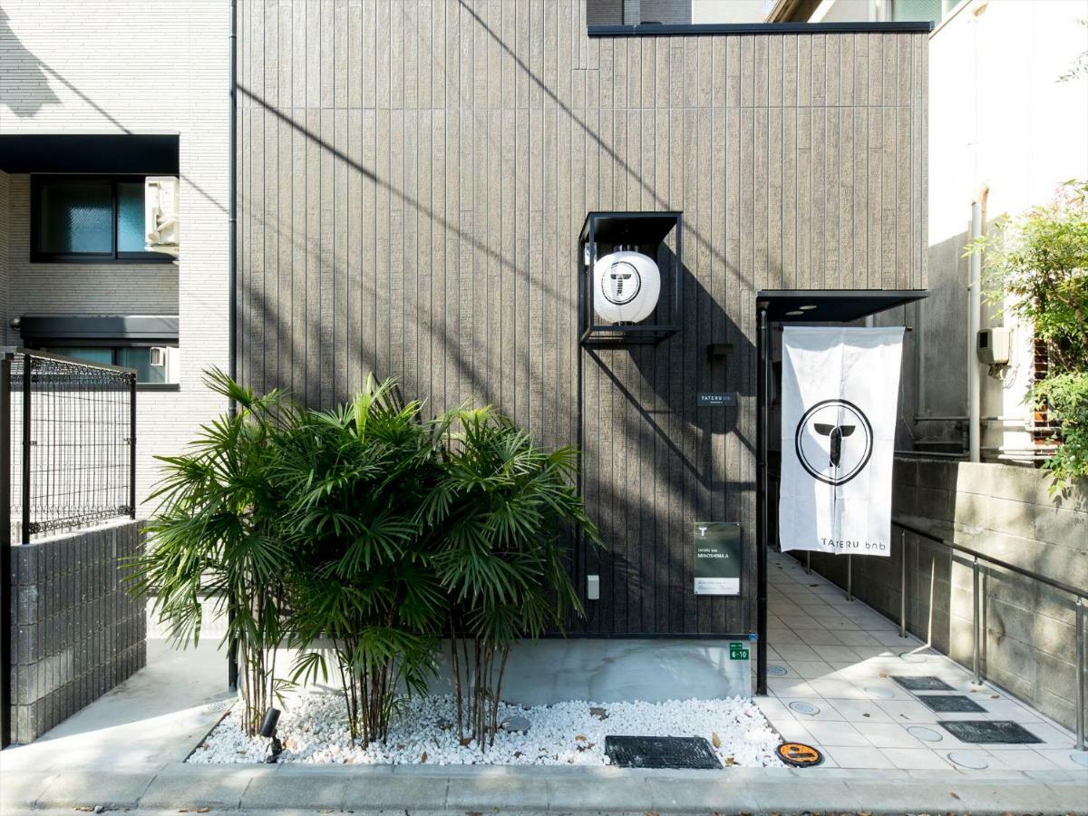 Апартаменты Trip Pod Minoshima A Фукуока Экстерьер фото
